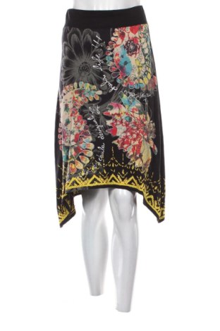 Φούστα Desigual, Μέγεθος L, Χρώμα Πολύχρωμο, Τιμή 11,99 €