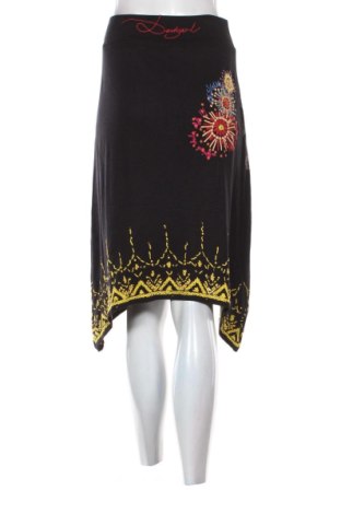 Φούστα Desigual, Μέγεθος L, Χρώμα Πολύχρωμο, Τιμή 11,99 €