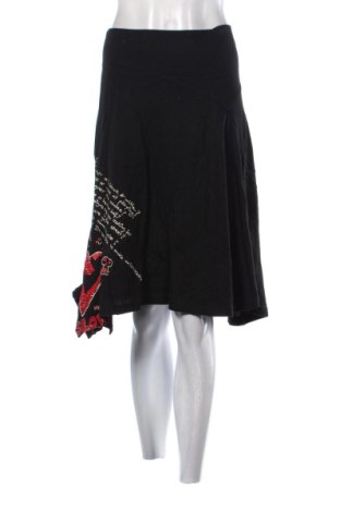 Sukně Desigual, Velikost S, Barva Černá, Cena  794,00 Kč