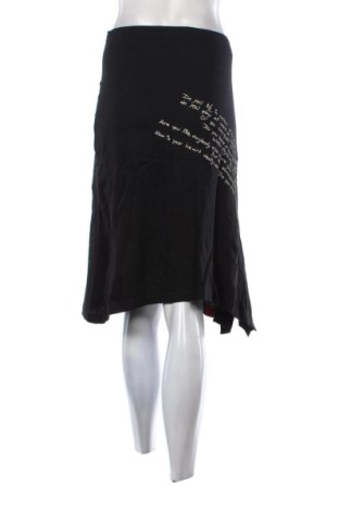 Sukně Desigual, Velikost S, Barva Černá, Cena  794,00 Kč