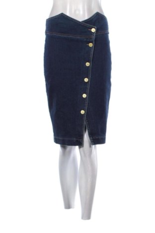 Fustă Dika, Mărime M, Culoare Albastru, Preț 130,33 Lei