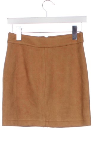 Fustă Esmara, Mărime XS, Culoare Maro, Preț 52,13 Lei