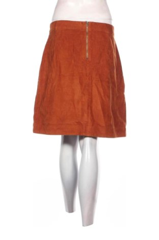 Fustă Essentials by Tchibo, Mărime XL, Culoare Portocaliu, Preț 60,99 Lei