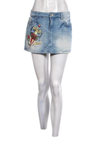 Fustă Fishbone, Mărime L, Culoare Multicolor, Preț 78,20 Lei