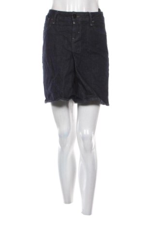 Φούστα G-Star Raw, Μέγεθος L, Χρώμα Μπλέ, Τιμή 45,99 €