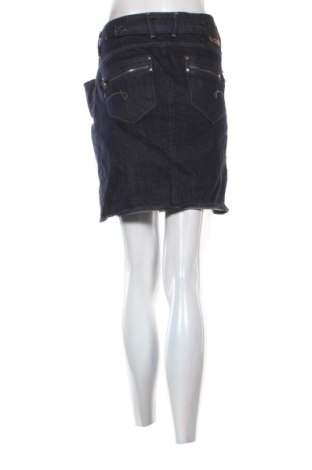 Φούστα G-Star Raw, Μέγεθος L, Χρώμα Μπλέ, Τιμή 45,99 €