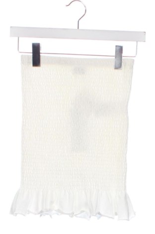 Пола Gina Tricot, Размер XS, Цвят Бял, Цена 23,51 €