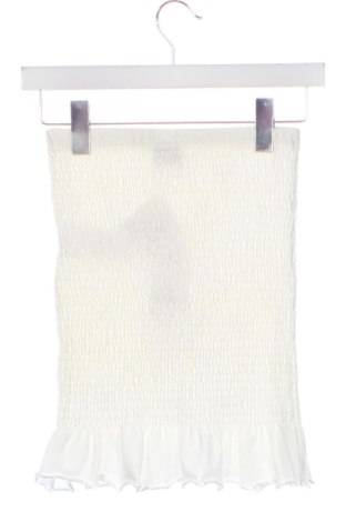 Пола Gina Tricot, Размер XS, Цвят Бял, Цена 23,51 €