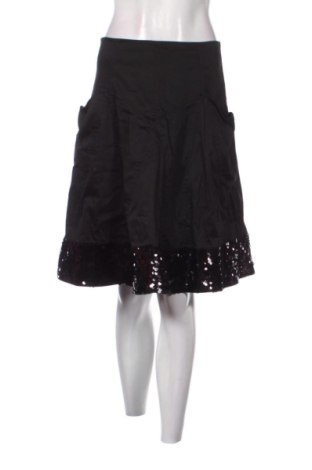 Sukně Gold, Velikost M, Barva Černá, Cena  275,00 Kč