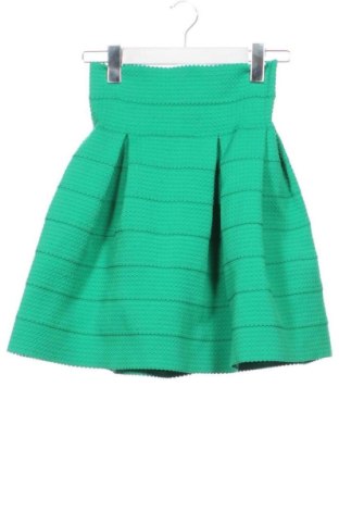 Sukně H&M, Velikost XXS, Barva Zelená, Cena  283,00 Kč