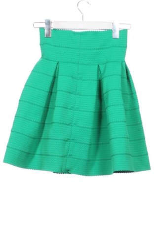 Sukně H&M, Velikost XXS, Barva Zelená, Cena  283,00 Kč