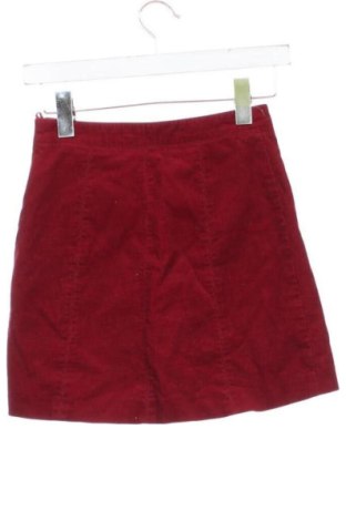 Sukně H&M, Velikost XXS, Barva Červená, Cena  283,00 Kč