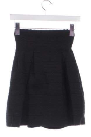 Φούστα H&M, Μέγεθος XS, Χρώμα Μαύρο, Τιμή 10,00 €