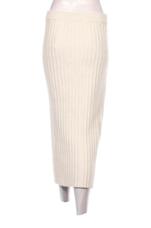 Sukňa H&M, Veľkosť L, Farba Kremová, Cena  7,65 €