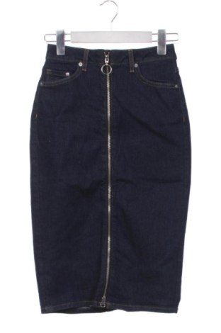 Sukně H&M, Velikost XS, Barva Modrá, Cena  425,00 Kč