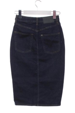 Sukně H&M, Velikost XS, Barva Modrá, Cena  425,00 Kč