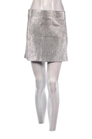 Пола H&M, Размер M, Цвят Сребрист, Цена 10,00 €