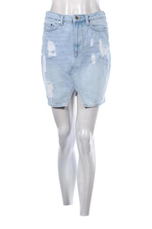 Fustă H&M, Mărime S, Culoare Albastru, Preț 78,20 Lei