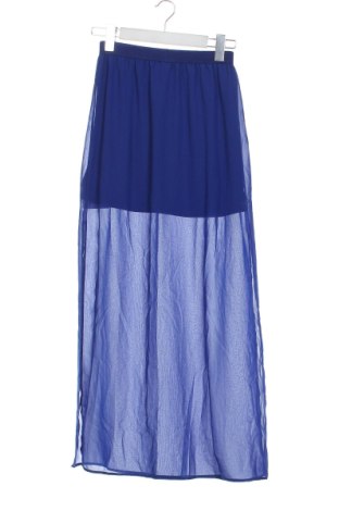 Φούστα H&M Divided, Μέγεθος XXS, Χρώμα Μπλέ, Τιμή 14,99 €