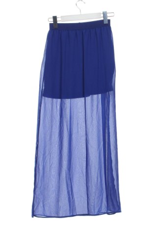 Φούστα H&M Divided, Μέγεθος XXS, Χρώμα Μπλέ, Τιμή 14,99 €