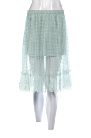 Rock H&M Divided, Größe L, Farbe Grün, Preis 11,75 €