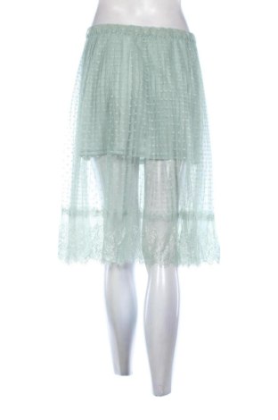 Rock H&M Divided, Größe L, Farbe Grün, Preis 11,75 €