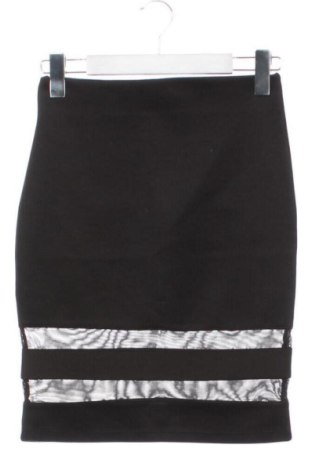 Sukně H&M Divided, Velikost XS, Barva Černá, Cena  275,00 Kč