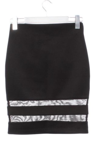 Sukně H&M Divided, Velikost XS, Barva Černá, Cena  275,00 Kč