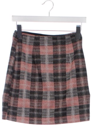 Fustă H&M Divided, Mărime XS, Culoare Multicolor, Preț 51,00 Lei