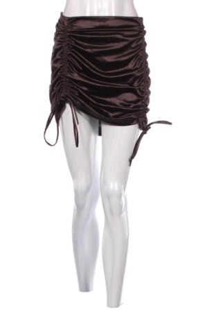 Пола H&M Divided, Размер L, Цвят Кафяв, Цена 6,72 €