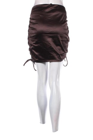 Пола H&M Divided, Размер L, Цвят Кафяв, Цена 6,72 €