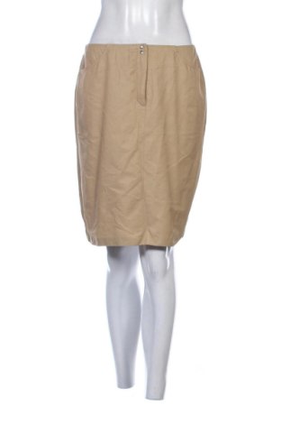 Spódnica Hirsch, Rozmiar M, Kolor Beżowy, Cena 52,00 zł