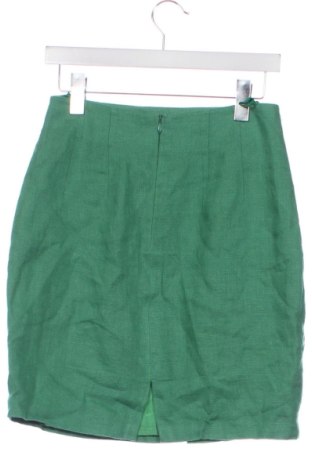 Fustă Hirsch, Mărime XS, Culoare Verde, Preț 52,13 Lei