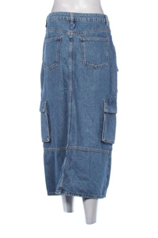Szoknya Hugo Boss, Méret M, Szín Kék, Ár 35 331 Ft