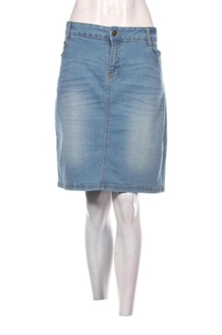 Spódnica In Extenso, Rozmiar 3XL, Kolor Niebieski, Cena 79,15 zł