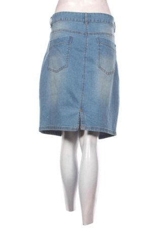 Spódnica In Extenso, Rozmiar 3XL, Kolor Niebieski, Cena 79,15 zł
