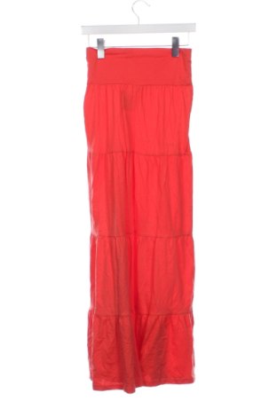 Sukně Janina, Velikost XS, Barva Oranžová, Cena  340,00 Kč