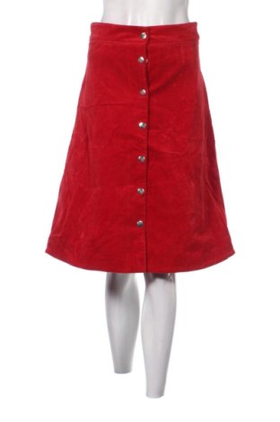 Пола Just, Размер S, Цвят Червен, Цена 3,06 €