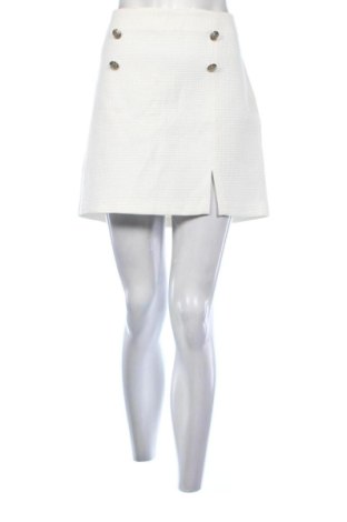 Sukně Koton, Velikost L, Barva Bílá, Cena  482,00 Kč