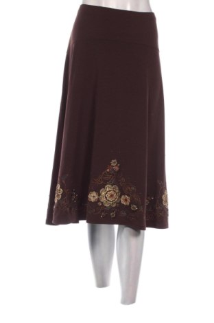 Fustă Laura Ashley, Mărime L, Culoare Multicolor, Preț 134,76 Lei