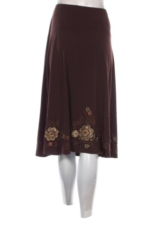 Fustă Laura Ashley, Mărime L, Culoare Multicolor, Preț 134,76 Lei