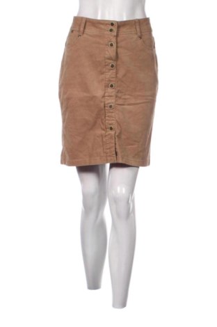 Szoknya Lerros, Méret L, Szín Bézs, Ár 4 899 Ft