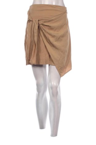 Fustă Mango, Mărime S, Culoare Bej, Preț 165,00 Lei