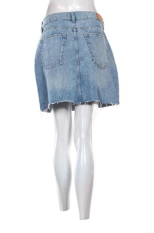 Sukňa Mango, Veľkosť XL, Farba Modrá, Cena  9,95 €