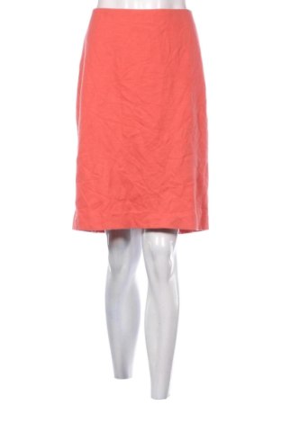 Fustă Marc Cain, Mărime XL, Culoare Portocaliu, Preț 602,44 Lei