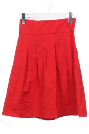 Sukně Mexx, Velikost XXS, Barva Červená, Cena  595,00 Kč