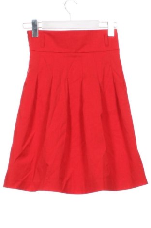 Sukně Mexx, Velikost XXS, Barva Červená, Cena  595,00 Kč