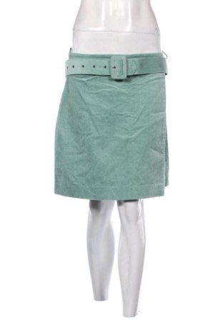 Fustă Milk & Honey, Mărime L, Culoare Verde, Preț 109,48 Lei