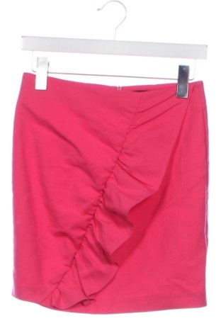 Sukně Mohito, Velikost XS, Barva Růžová, Cena  283,00 Kč