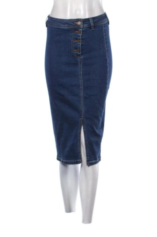 Fustă Mohito, Mărime S, Culoare Albastru, Preț 76,86 Lei